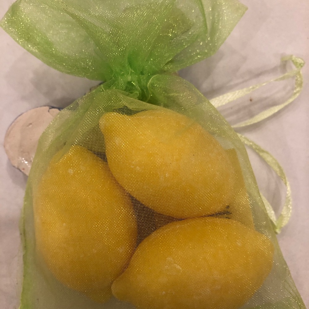 Lemon soaps NEW - Picture 4 of 7